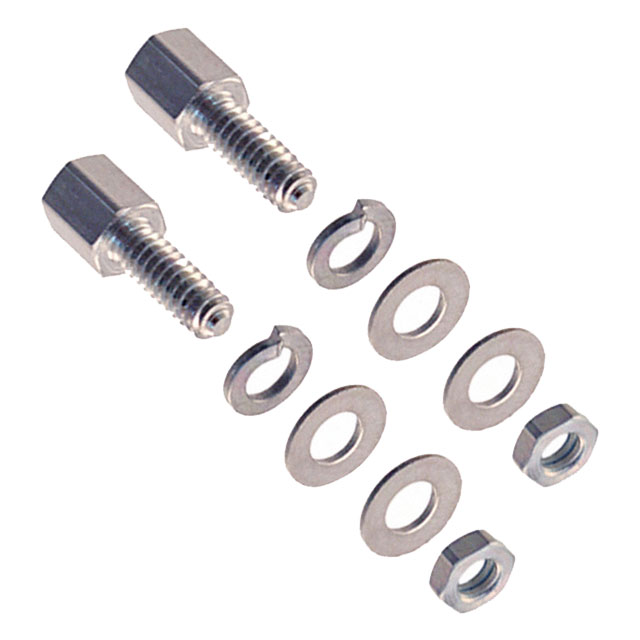 【09670009922】DSUB SCREW-LOCK FE UNC/UNC 13MM