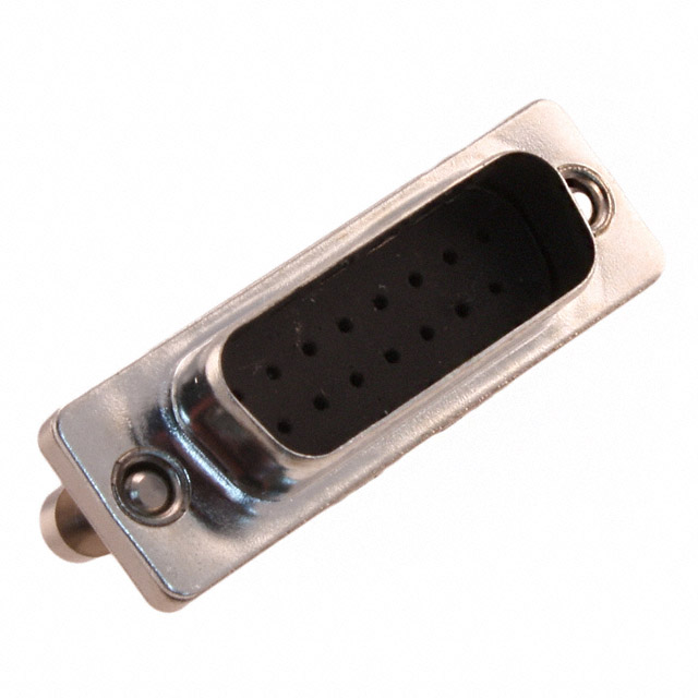 【09670029051】D SUB IP 67 SHIELDED CAP_MA_15P