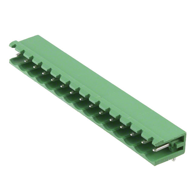 TERM BLOCK HDR 16POS 90DEG 5MM 1754711 フェニックス・コンタクト製｜電子部品・半導体通販のマルツ