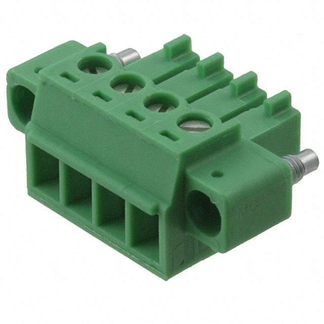 【1827729】TERM BLOCK PLUG 4POS 3.81MM