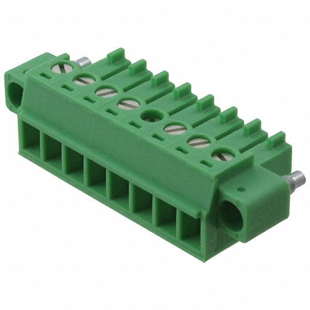 【1827761】TERM BLOCK PLUG 8POS 3.81MM