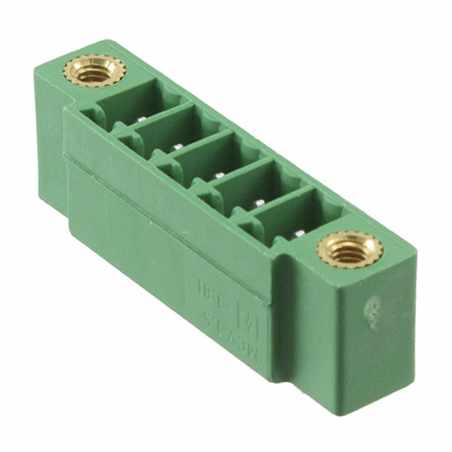 【1830622】TERM BLOCK HDR 5POS 3.81MM