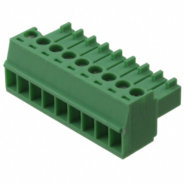 【1840434】TERM BLOCK PLUG 9POS 3.50MM