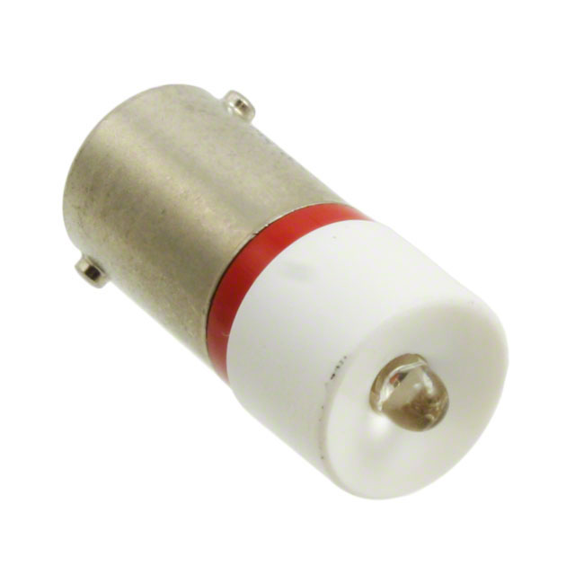 【BA9SR130A】BASED LED BA9S RED