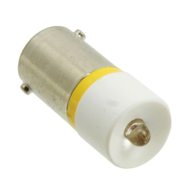 【BA9SY12A】BASED LED BA9S YELLOW
