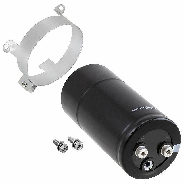 【LNT2G332MSEG】CAP ALUM 3300UF 20% 400V SCREW