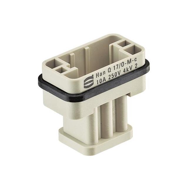 INSERT MALE 17POS CRIMP【09120173001】