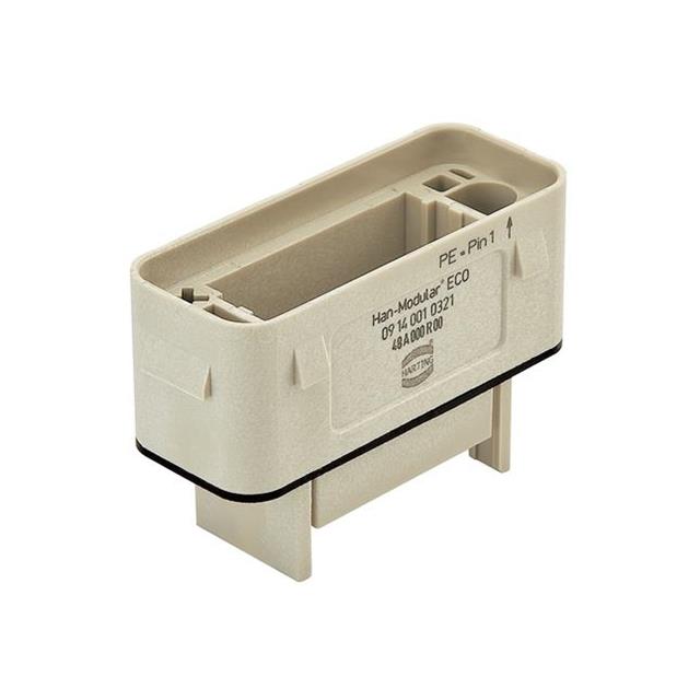 CONN BASE BOTTOM ENTRY【09140010321】