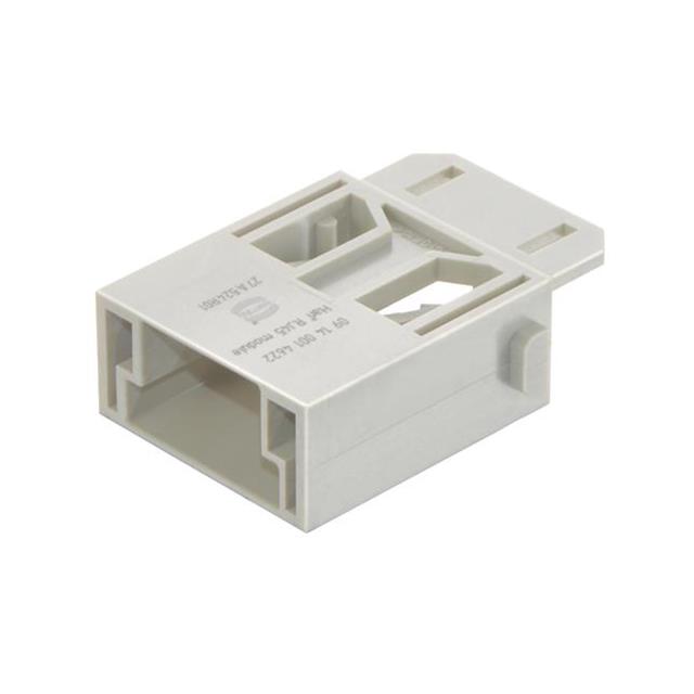 HAN RJ45 MODULE, MALE FOR PLUGS【09140014622】