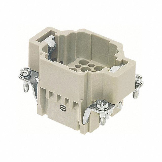 【09160243001】INSERT MALE 24POS+1GND CRIMP