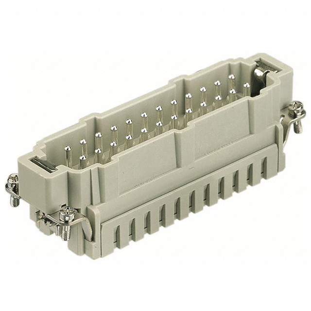 【09330242616】INSERT MALE 24POS+1GND PUSH IN