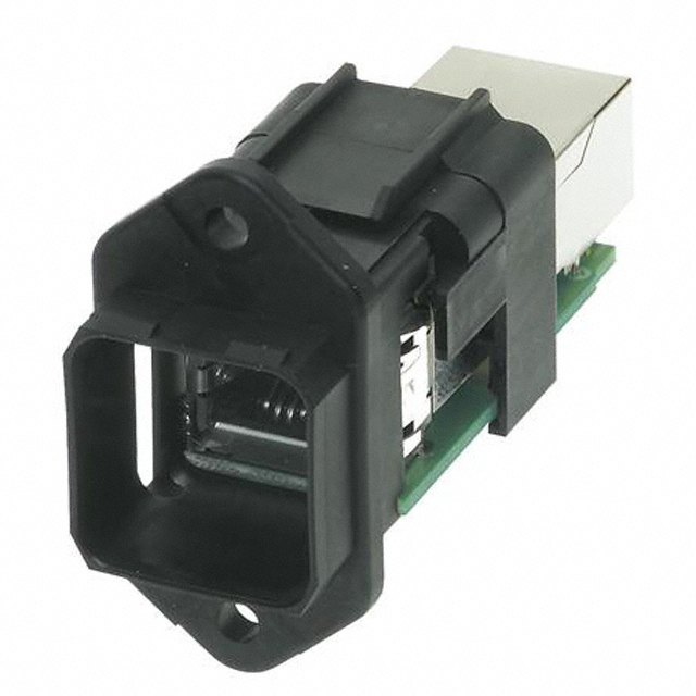 【09352250331】CONN MOD COUPLER 8P8C TO 8P8C