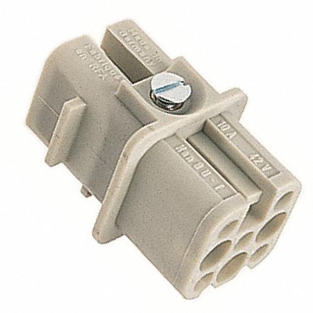 【09360083101】INSERT FEMALE 8POS CRIMP