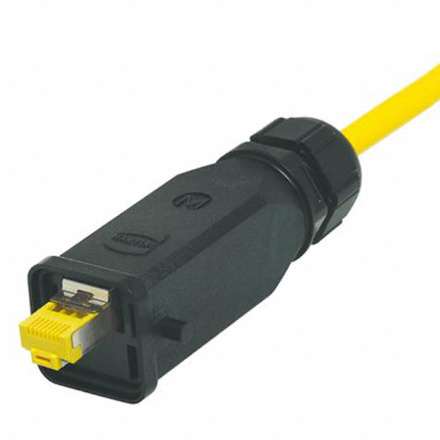 【09451251560】CONN MOD PLUG 8P8C SHIELDED