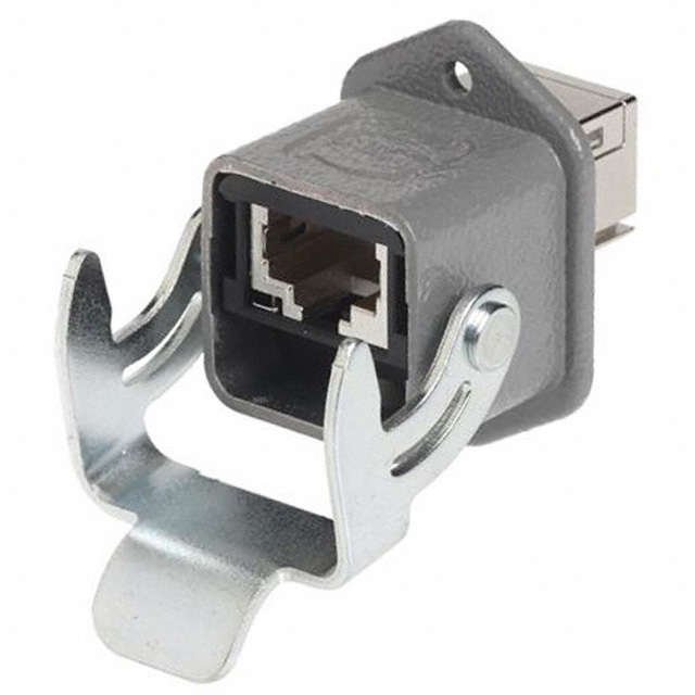 CONN MOD COUPLER 8P8C TO 8P8C【09452151560】