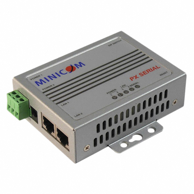 MINICOM PX SERIAL 1-PORT REMOTE【0SU70033】