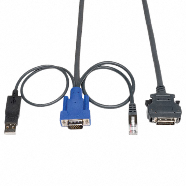 【5CB00615】CBL ASSY PLUG TO PLUG