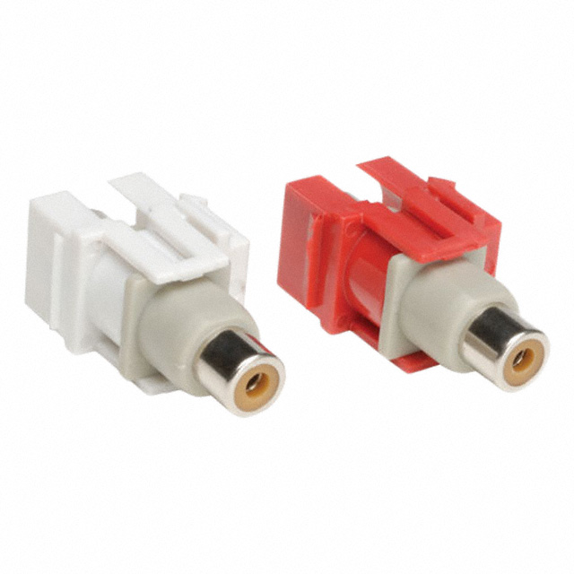 【A050-000-KJ】INSERT RCA JACK COUPLER