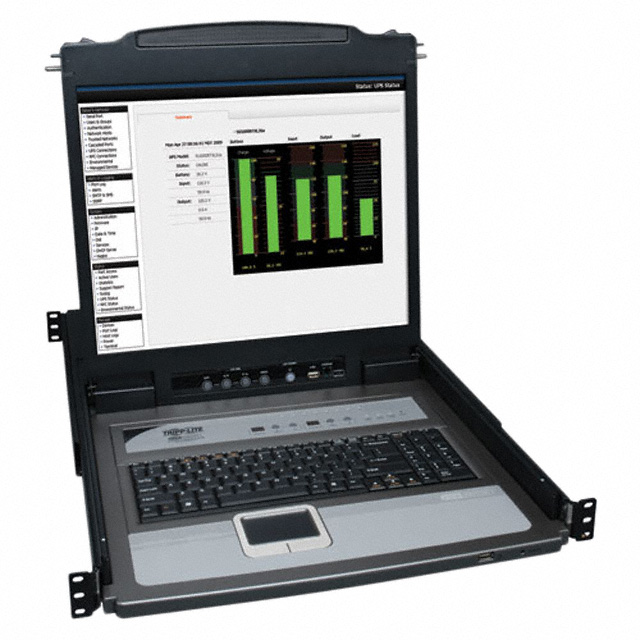 NETDIRECTOR 19' CONSOLE KVM【B020-U08-19-K】