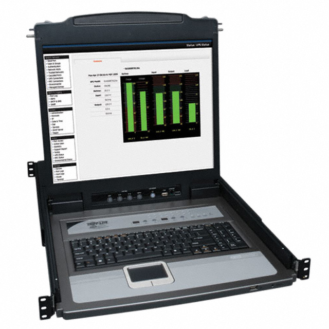 NETDIRECTOR 19IN CONSOLE KVM【B020-U16-19-K】