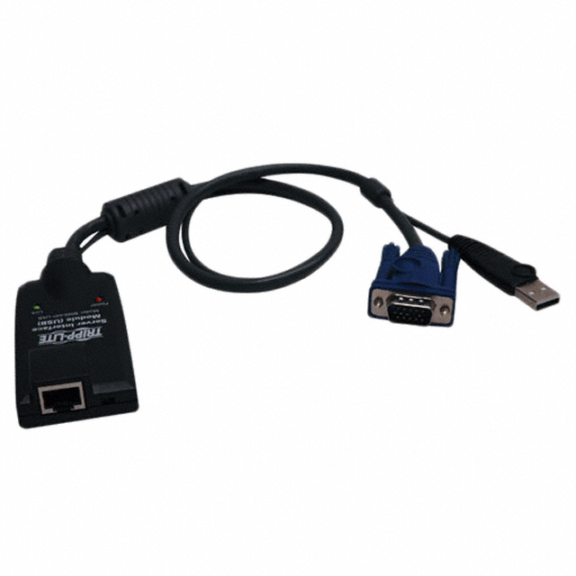 【B055-001-USB-V2】SDS ETHERNET TO USB 1-PORT