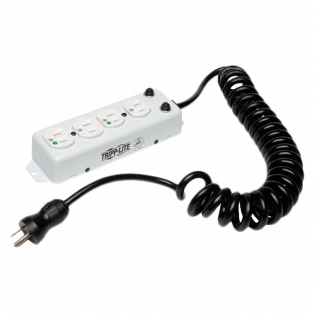 【PS-410-HGOEMCC】PWR STRIP MED 4 OUTLET 10FT CORD[バルク]