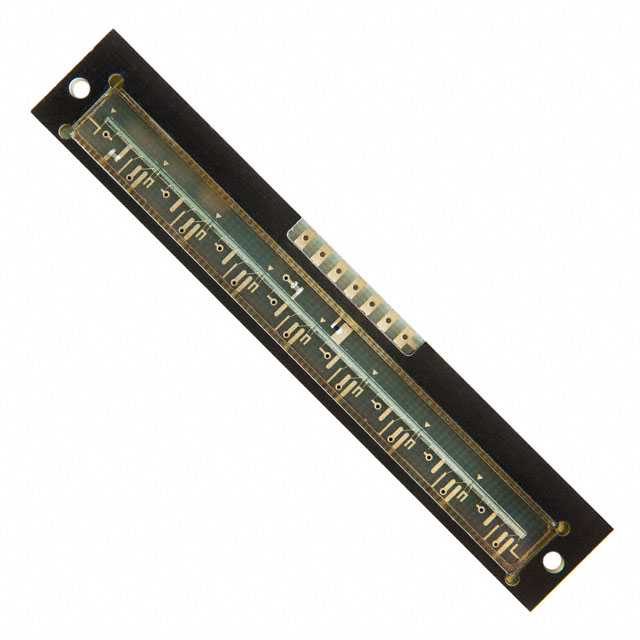 SENSOR LIN OPT ARR ANLG VOLT【TSL208R】
