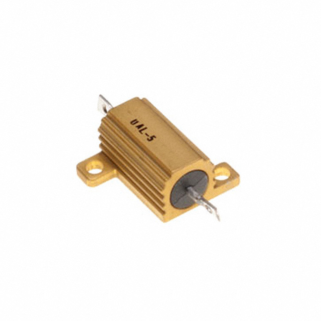 RES CHAS MNT 0.1 OHM 1% 7.5W【UAL5-0R1F8】