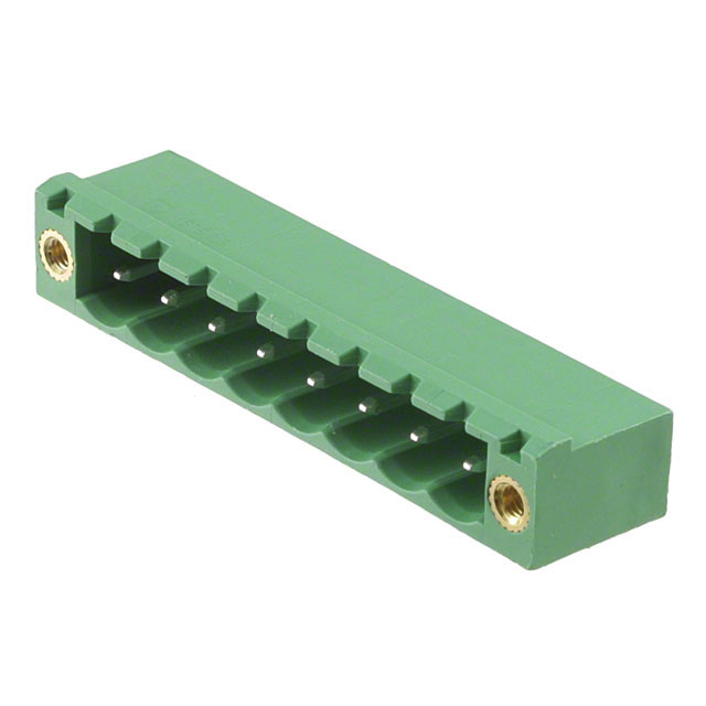 【1776566】TERM BLOCK HDR 8POS 5.08MM