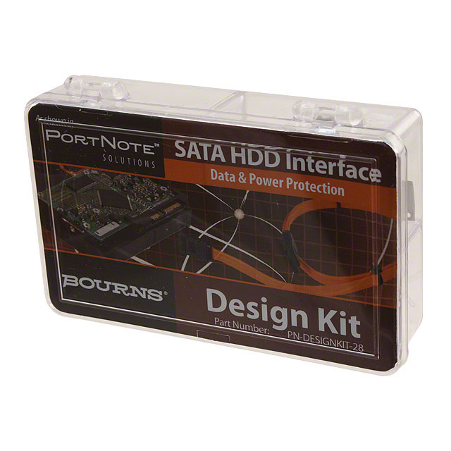 【PN-DESIGNKIT-28】CIRC PRT SATA HDD/PWR PROT 15PC