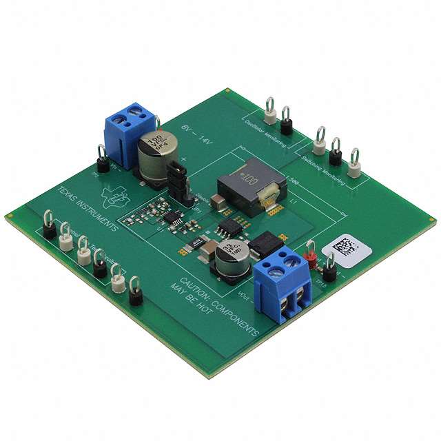 【TPS40210EVM】EVAL BOARD FOR TPS40210[箱]
