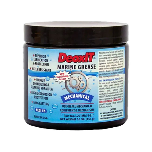 DEOXIT ELECTRICAL MARINE GREASE【L27-MM-16】