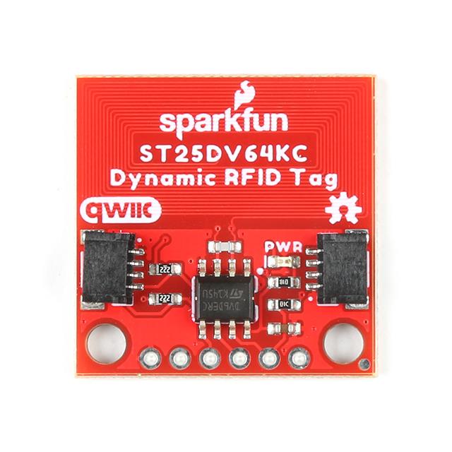 【SEN-21274】SPARKFUN QWIIC DYNAMIC NFC/RFID