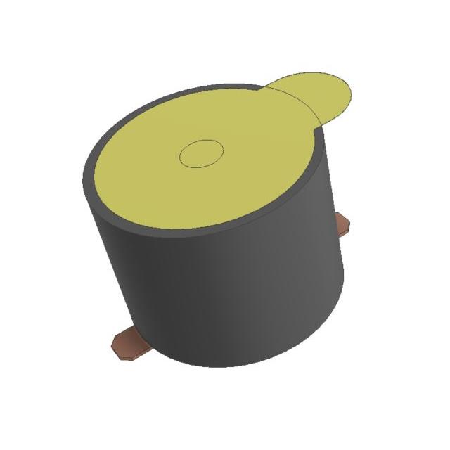 SMD ELECTRO-MECH TRANSDUCER 3VPK【SMT-1220-TW-R-T/R】