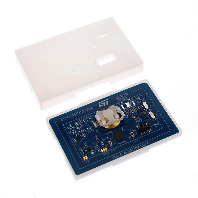 NFC動的タグセンサ＆処理ノード評価ボード【STEVAL-SMARTAG2】