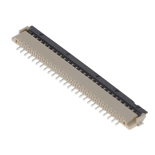 【CF50261D0R0-10-NH】CONN FFC FPC BOTTOM 26POS 1MM RA