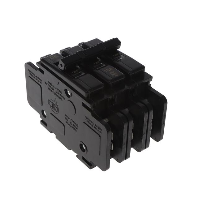 【HCB-3/15/Q】120/240V 15A 3P CIRCUIT BREAKER,