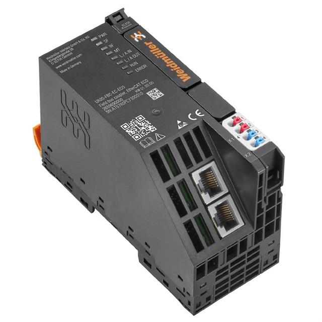 【2659690000】REMOTE I/O FIELDBUS COUPLER, IP2