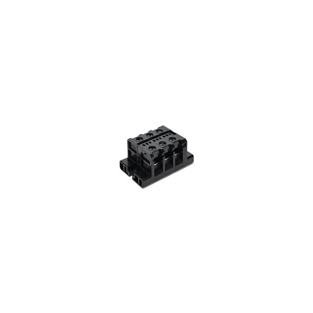 TERM BLK 21POS BLACK【BTBH30-H21】