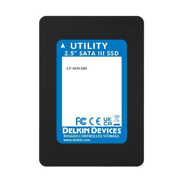 【DS1TFTEM5-35000-2】SSD 1TB 2.5" TLC SATA III 5V