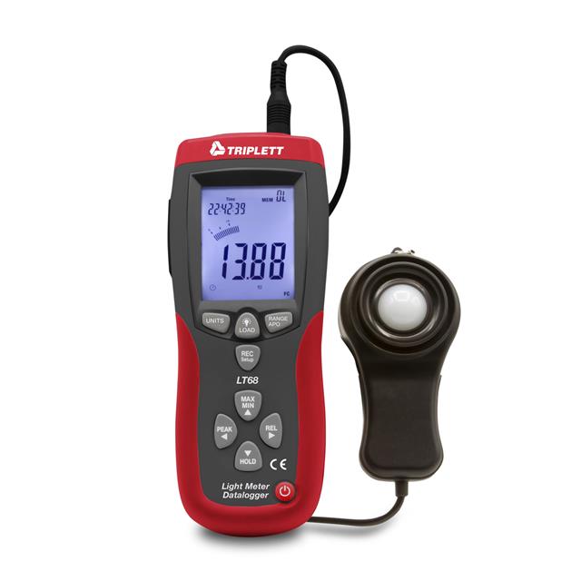 LIGHT METER/DATALOGGER【LT68】
