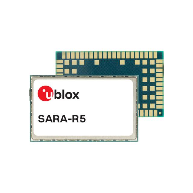 【SARA-R510M8S-61B】RF TXRX MODULE CELL SMD [digi-reel品]