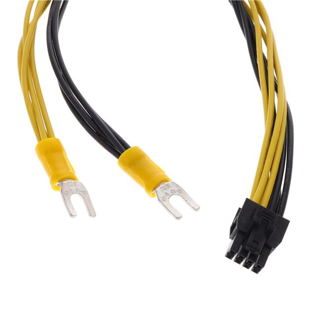 【VL-CBR-0812】POWER CABLE, 10 TO 30V, HIGH-POW