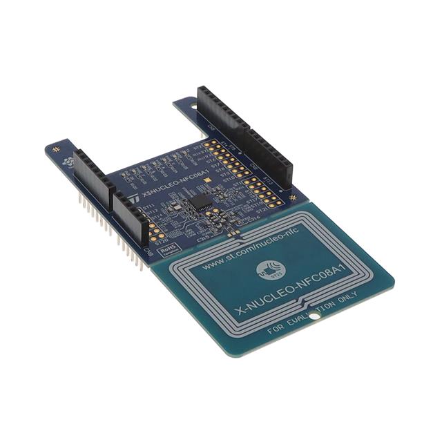 【X-NUCLEO-NFC08A1】NFC CARD READER EXPANSION BOARD
