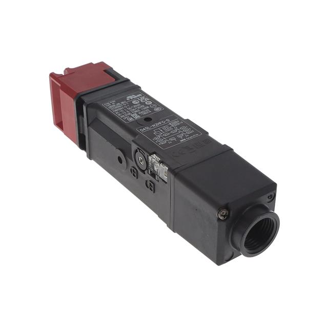 【D4SL-N2HFG-D】INTERLOCK SOLENOID LOCKING 3PST[バルク]