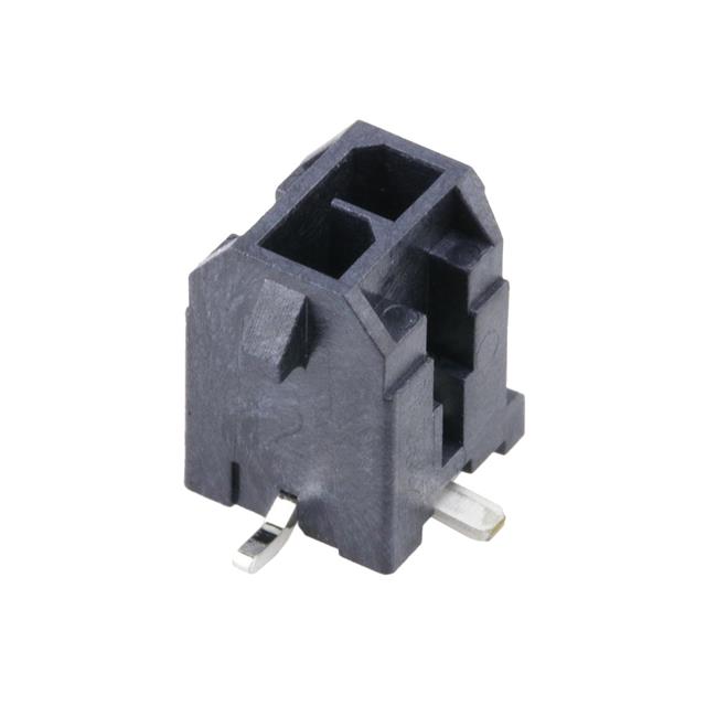 MICRO-FIT+DR SMT VT NAIL 2CKT TI [digi-reel品]【2182160220】