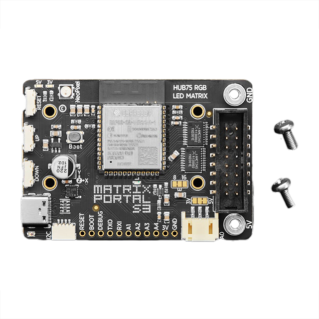 【5778】ADAFRUIT MATRIX PORTAL S3 CIRCUI