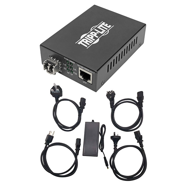 GIGABIT MULTIMODE FIBER TO ETHER【N785-INT-PLCMM1】