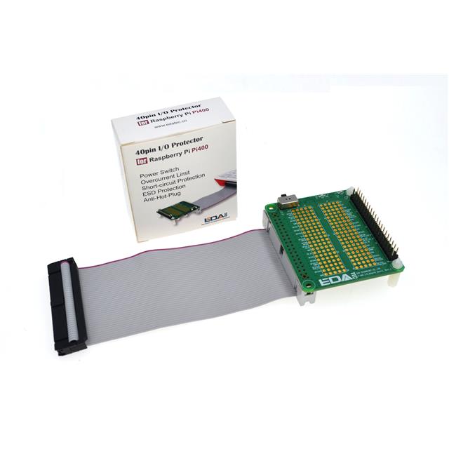 I/O CABLE W/ PCB ASSY RASP PI400【ED-PI400PROT-G】