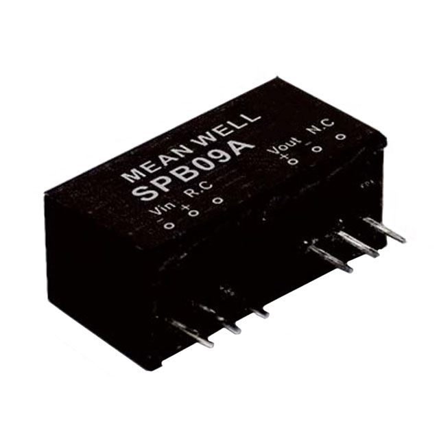 DC/DC CONVERTER【SPB09C-15】